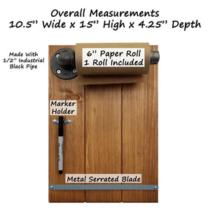 Replacement PaperRoll, Memo Paper Roll for Renewed Decor - Renewed Decor & Storage